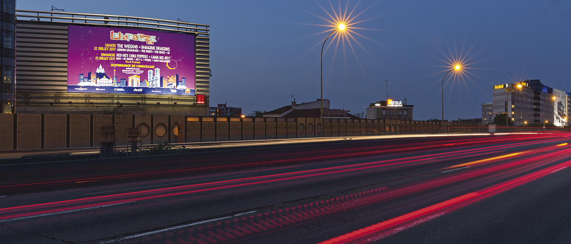 Le Festival Lollapalooza affiche sa programmation à la Porte de Saint-Ouen